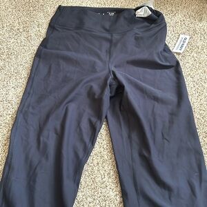 OLD NAVY, NAVY FLARE SIZE SMALL